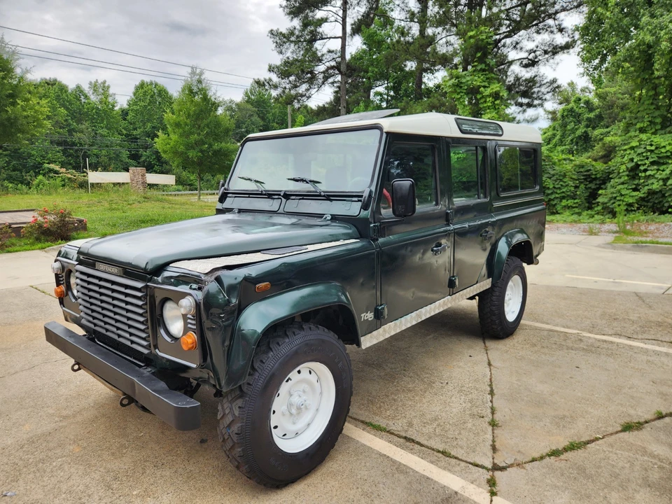 2001 Land Rover Defender - Image 19 of 31