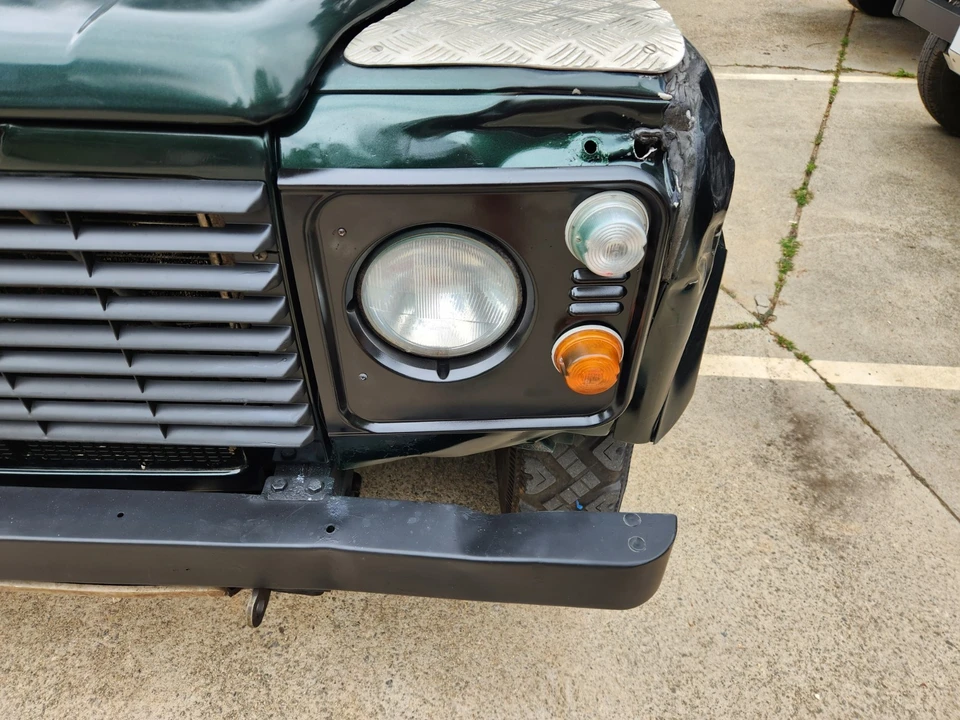 2001 Land Rover Defender - Image 16 of 31