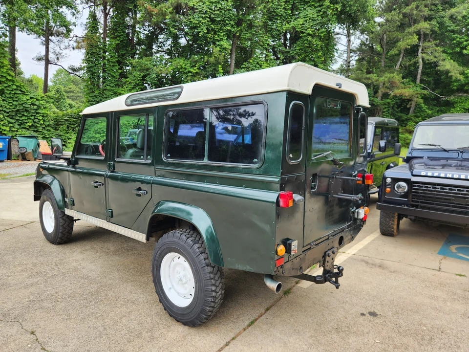 2001 Land Rover Defender - Image 5 of 31
