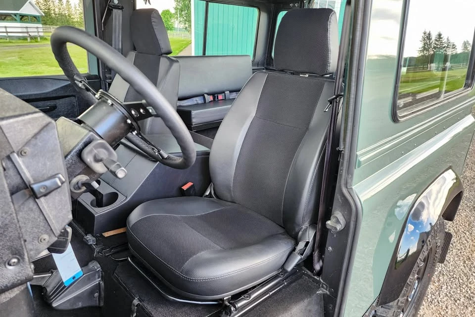 2001 Land Rover Defender - Image 7 of 10