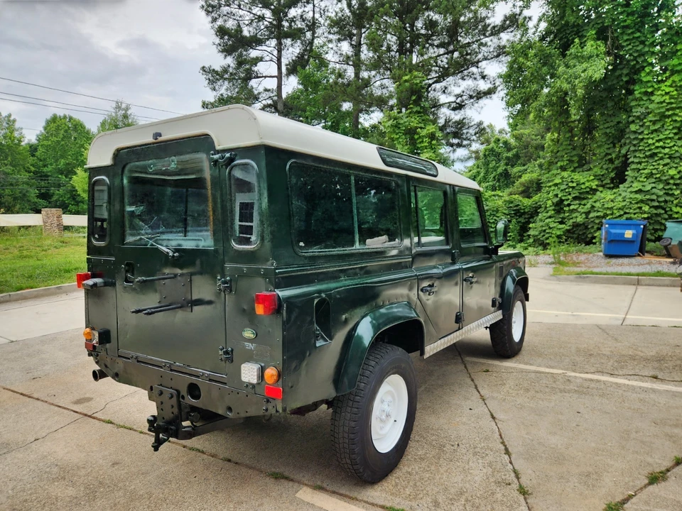 2001 Land Rover Defender - Image 6 of 31