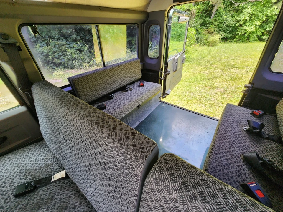 2001 Land Rover Defender - Image 29 of 31