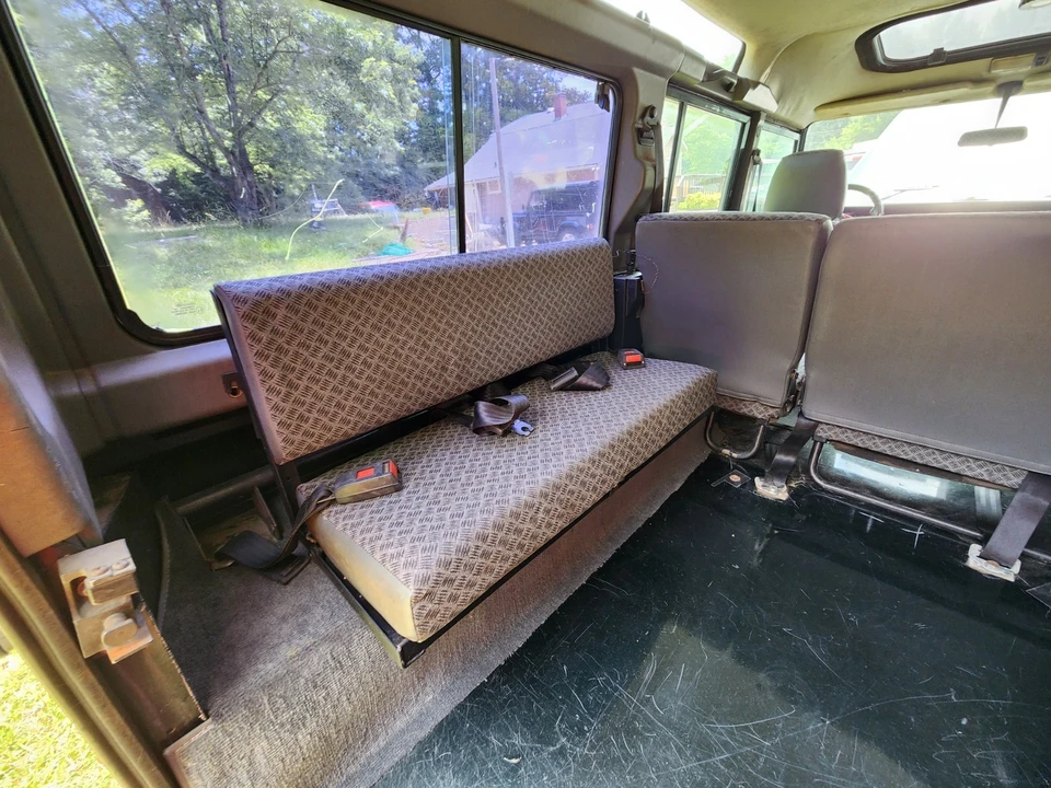 2001 Land Rover Defender - Image 30 of 31