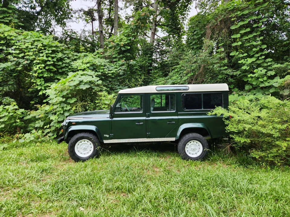 2001 Land Rover Defender - Image 4 of 31