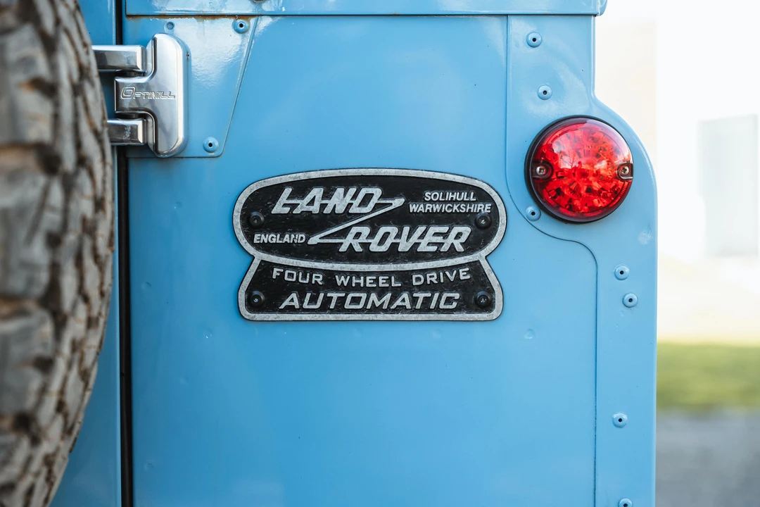 2001 Land Rover Defender 110 - Image 31 of 31