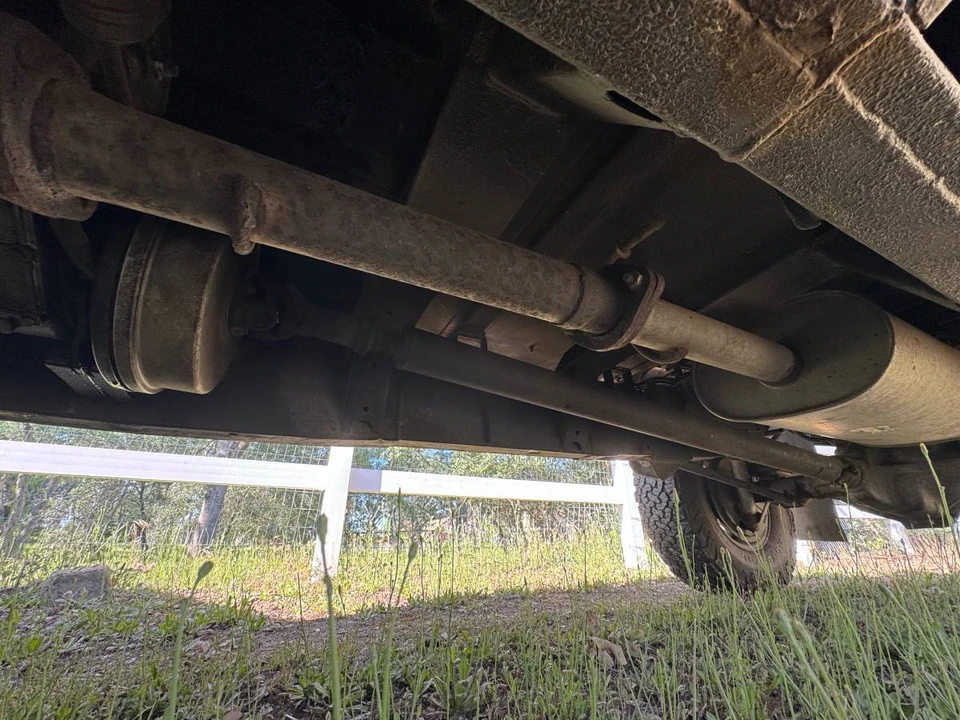1998 Land Rover Defender 130 - Image 14 of 24
