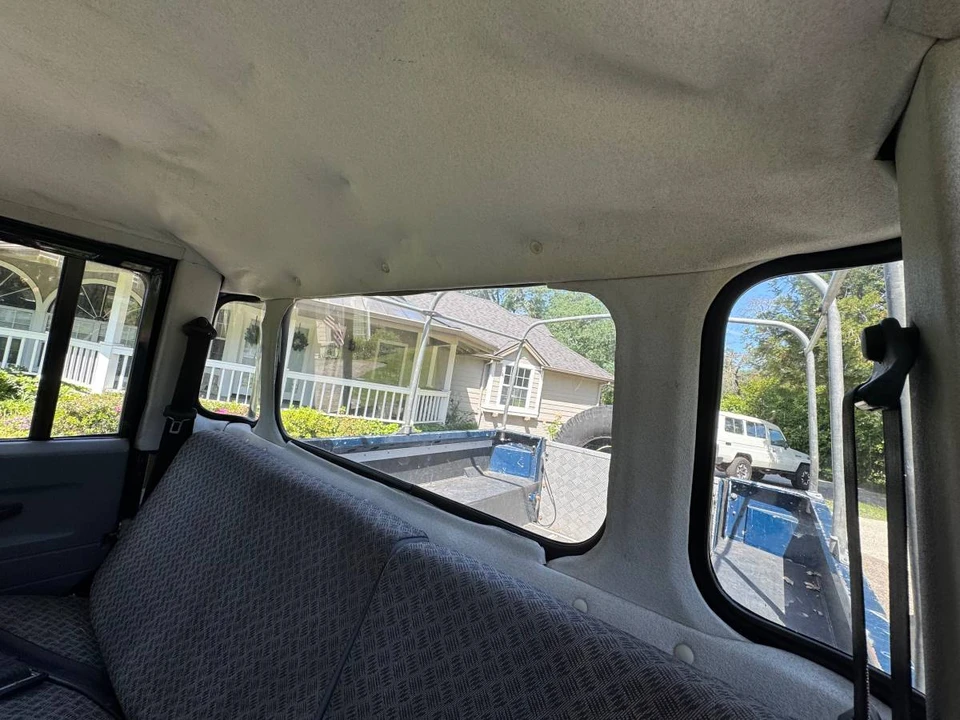 1998 Land Rover Defender 130 - Image 20 of 24