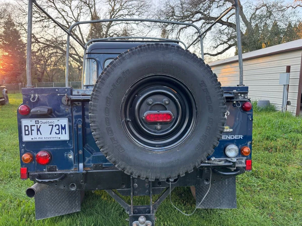 2001 Land Rover Defender 130 - Image 20 of 23