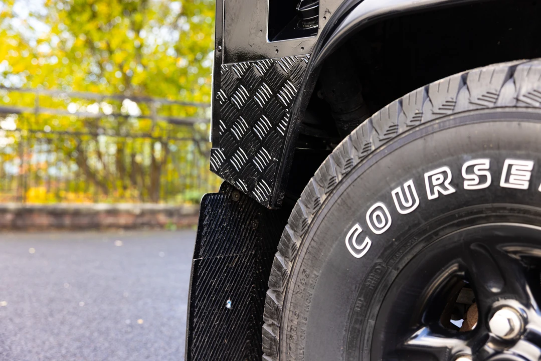 2001 Land Rover Defender 90 - Image 12 of 31