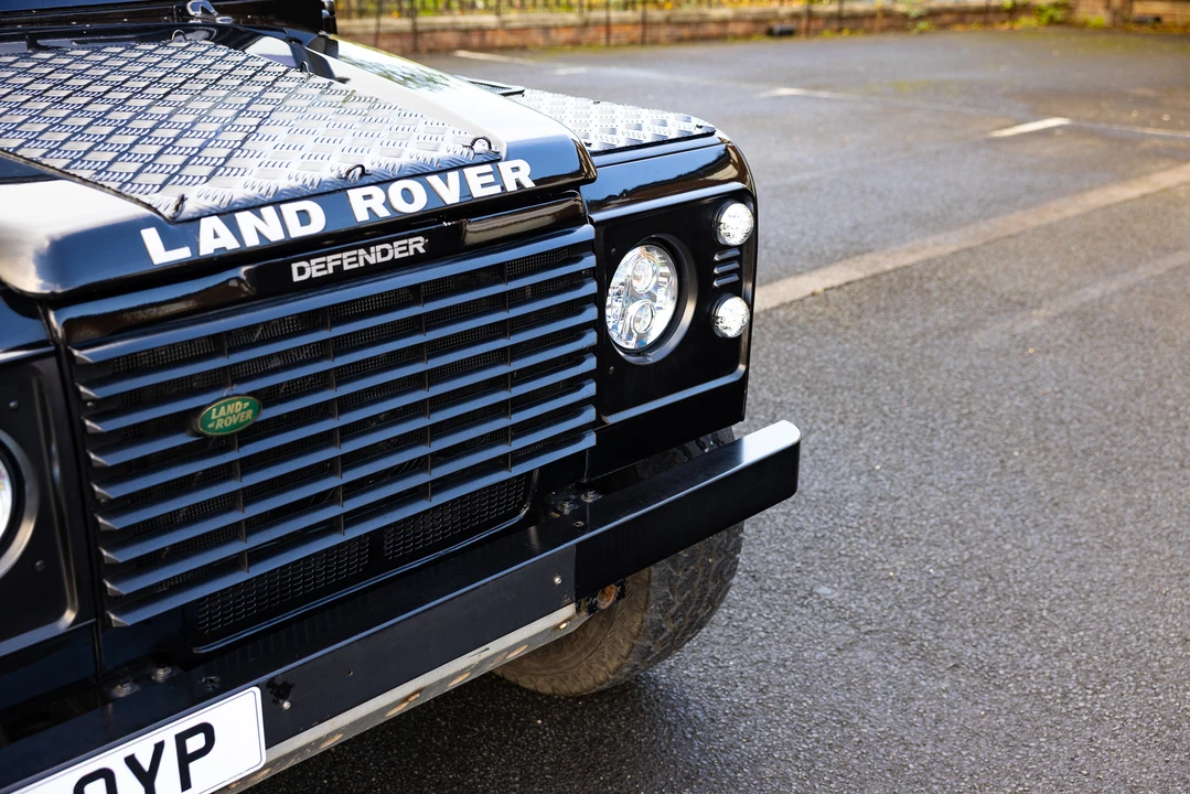 2001 Land Rover Defender 90 - Image 15 of 31