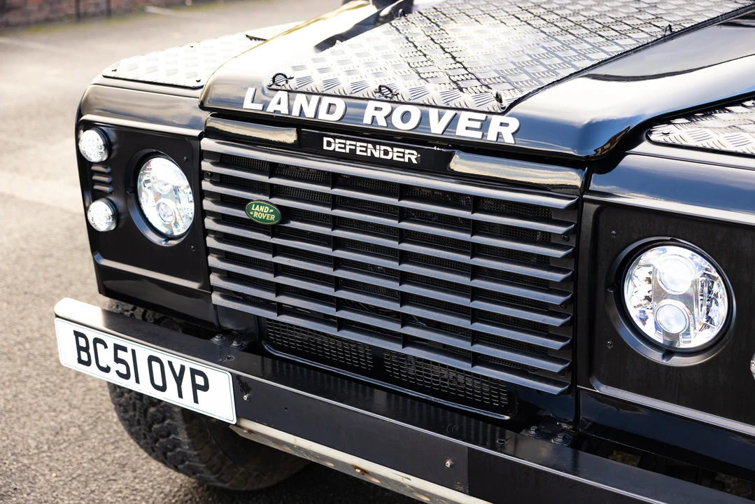 2001 Land Rover Defender 90 - Image 16 of 31