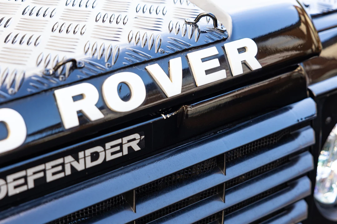 2001 Land Rover Defender 90 - Image 18 of 31