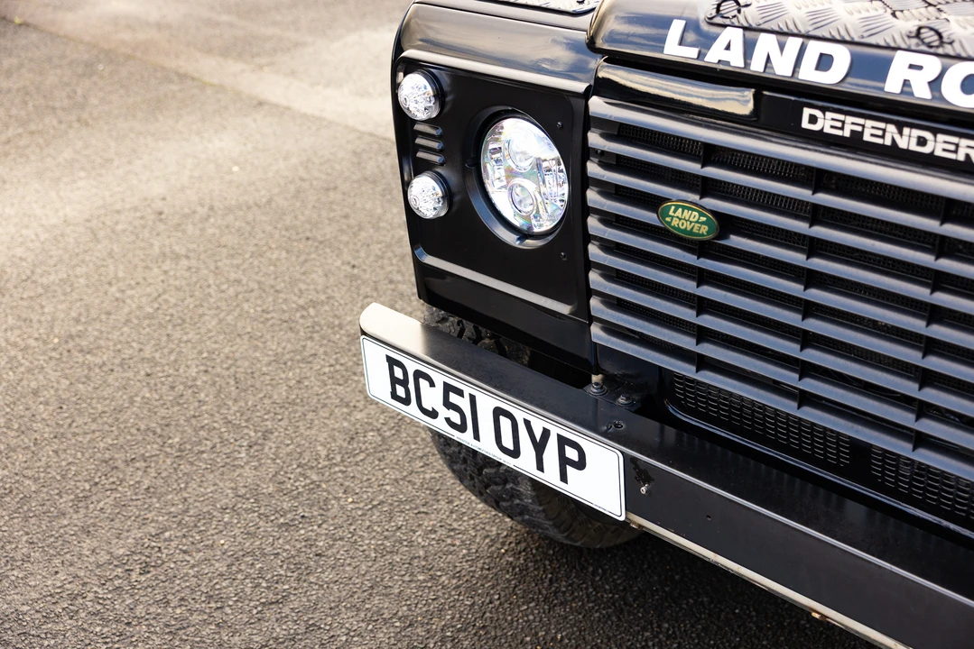 2001 Land Rover Defender 90 - Image 19 of 31