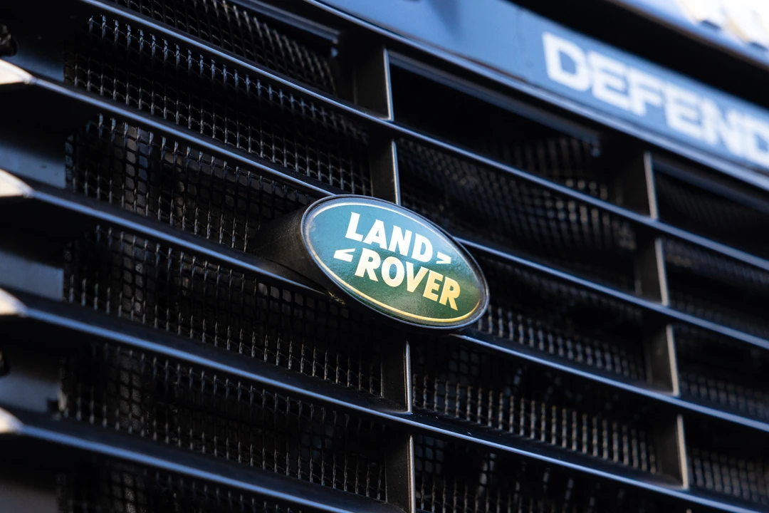 2001 Land Rover Defender 90 - Image 20 of 31
