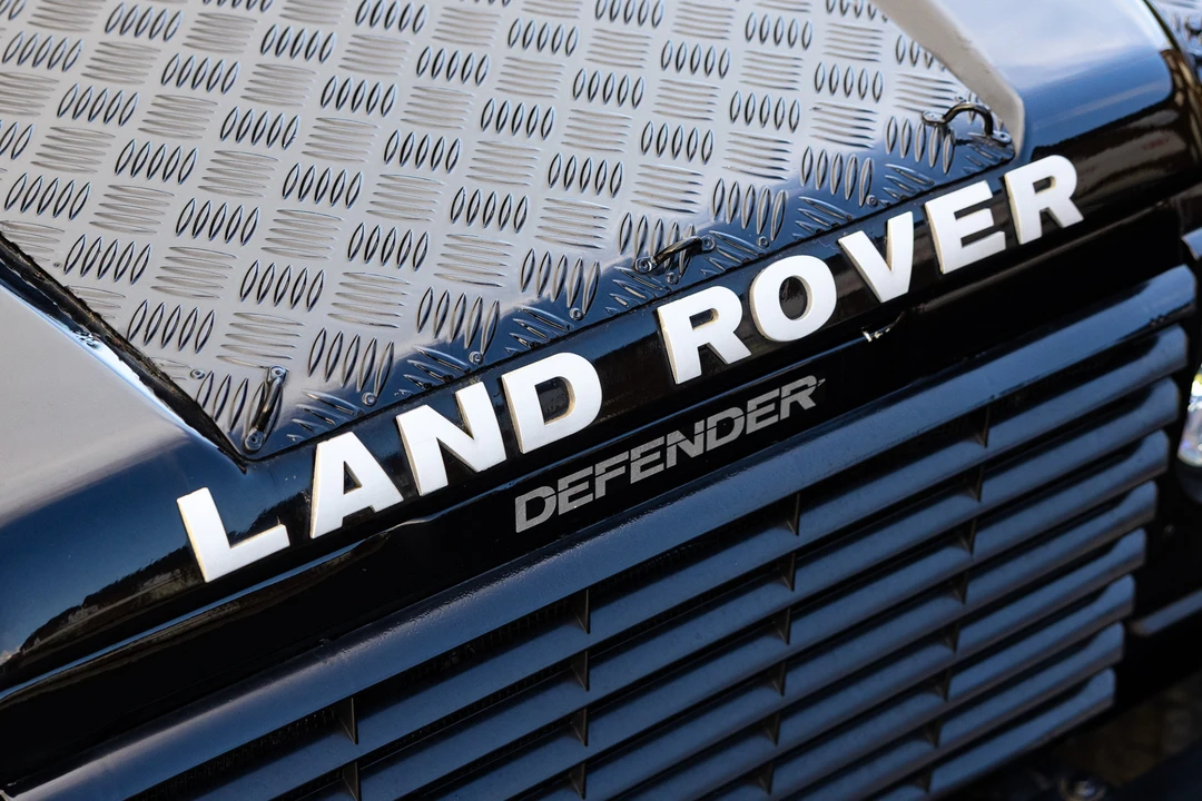 2001 Land Rover Defender 90 - Image 21 of 31