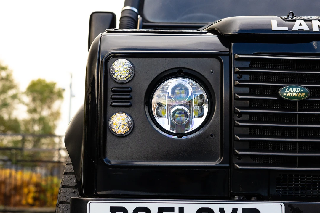 2001 Land Rover Defender 90 - Image 22 of 31