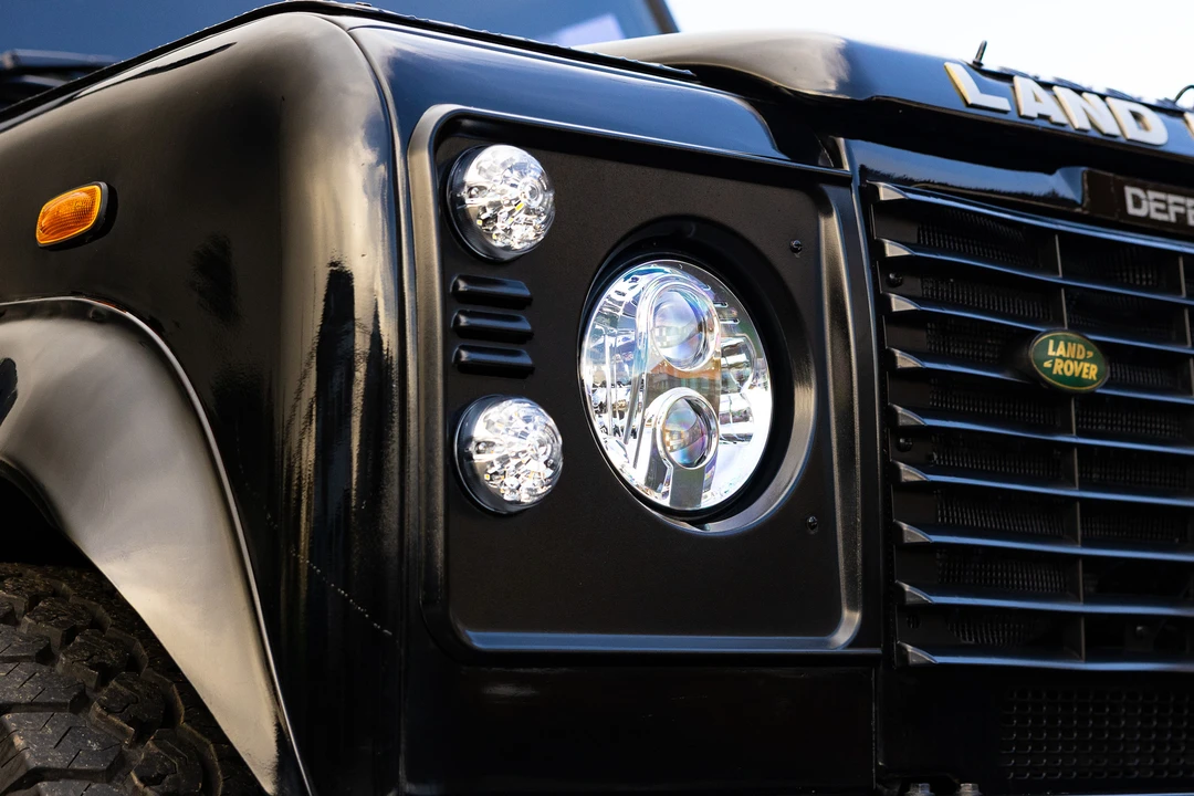 2001 Land Rover Defender 90 - Image 23 of 31
