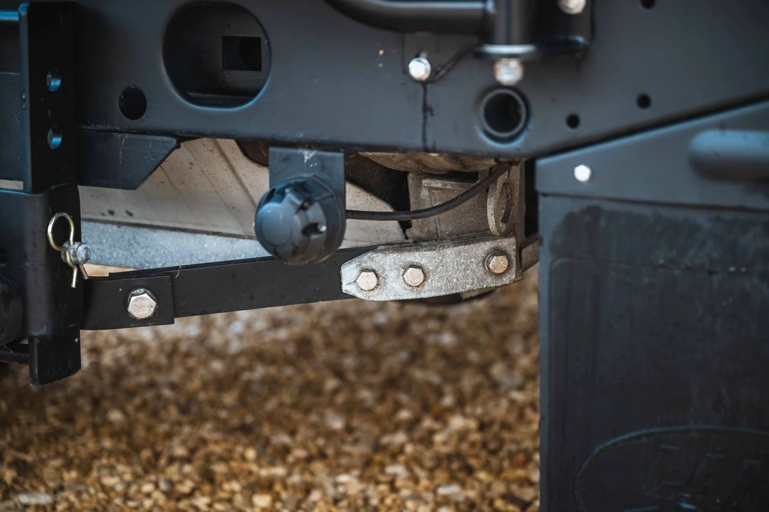 2001 Land Rover Defender 90 - Image 31 of 31