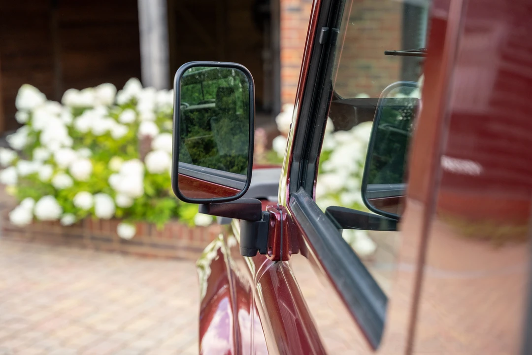 2001 Land Rover Defender 90 - Image 21 of 31