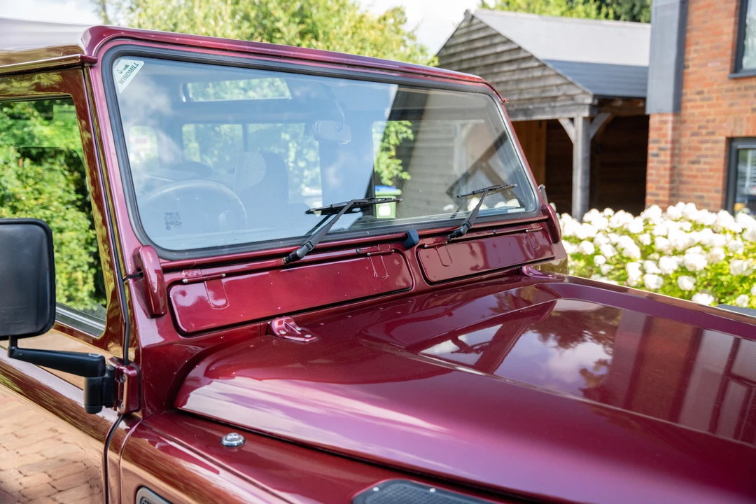 2001 Land Rover Defender 90 - Image 24 of 31
