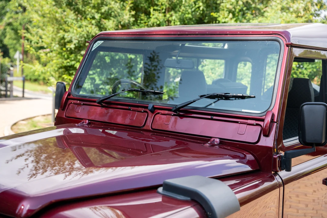 2001 Land Rover Defender 90 - Image 25 of 31