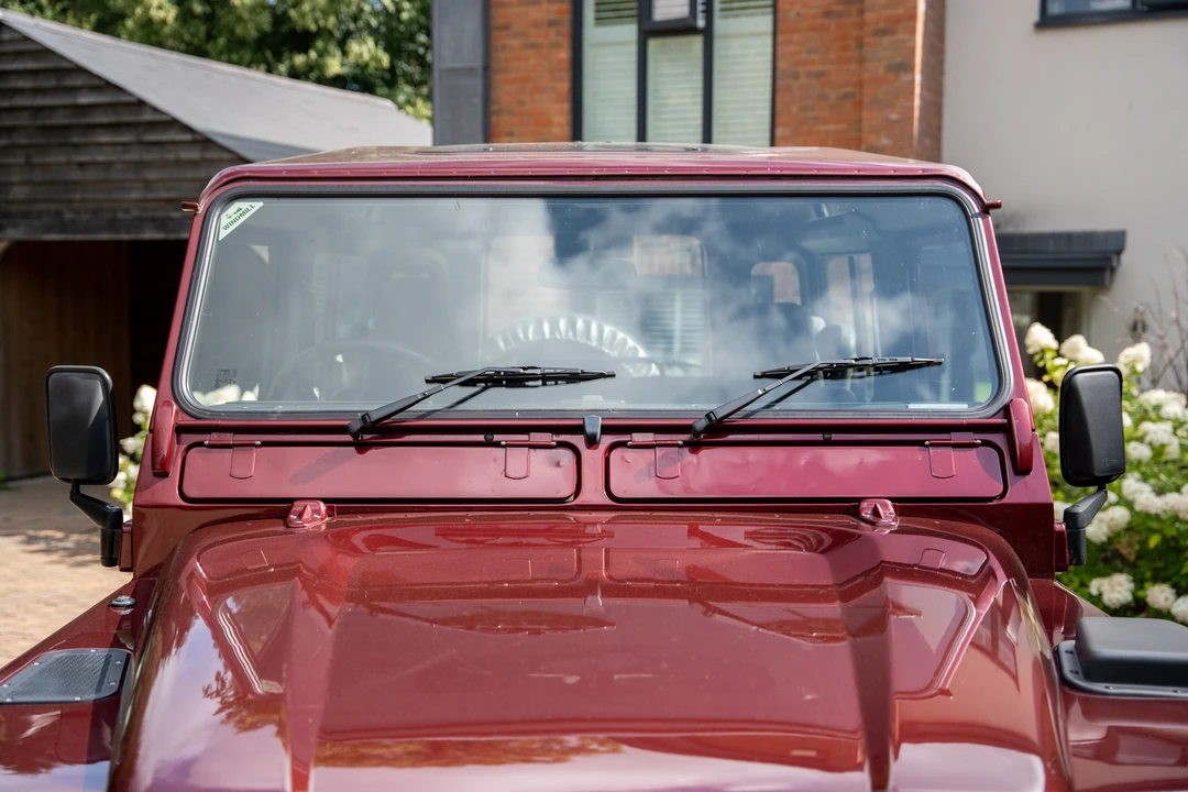 2001 Land Rover Defender 90 - Image 27 of 31
