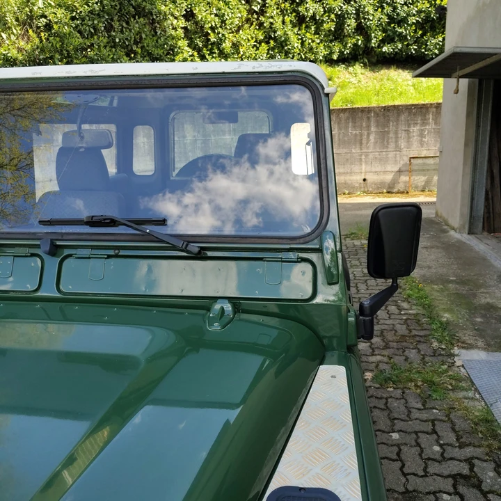 2001 Land Rover Defender 90 - Image 31 of 31