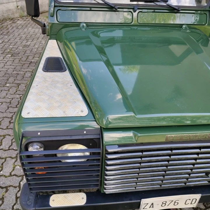 2001 Land Rover Defender 90 - Image 22 of 31