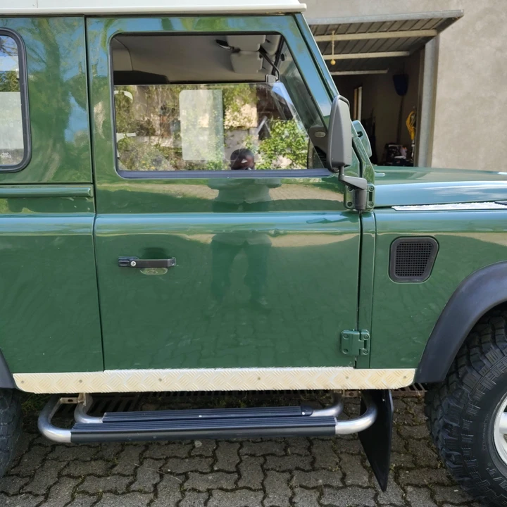 2001 Land Rover Defender 90 - Image 15 of 31