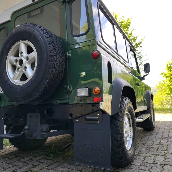 2001 Land Rover Defender 90 - Image 17 of 31