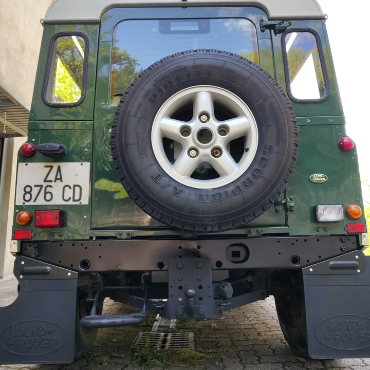 2001 Land Rover Defender 90 - Image 18 of 31