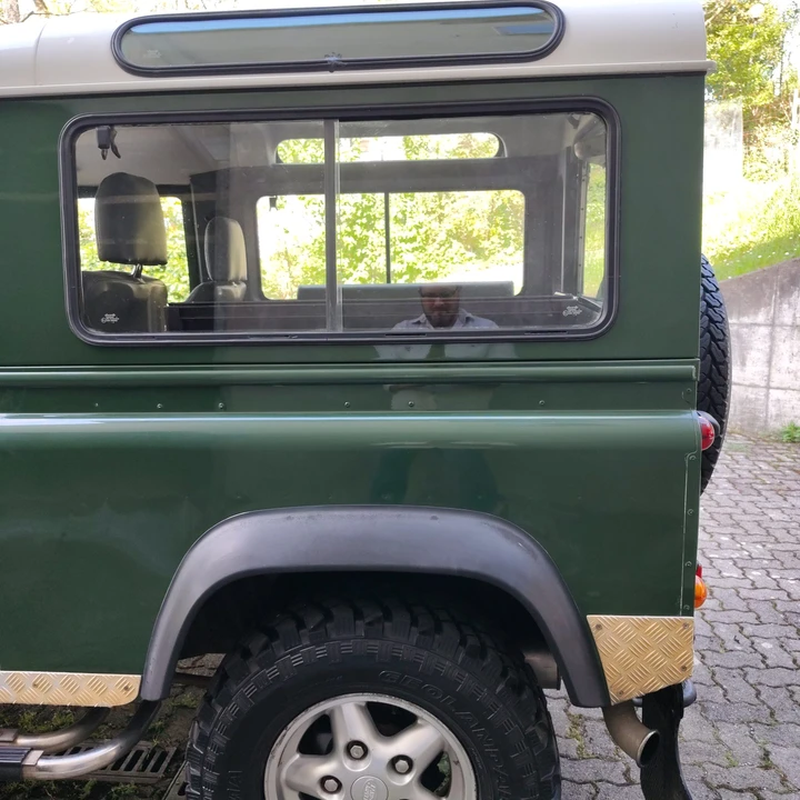 2001 Land Rover Defender 90 - Image 20 of 31