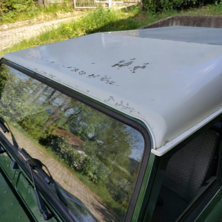 2001 Land Rover Defender 90 - Image 27 of 31