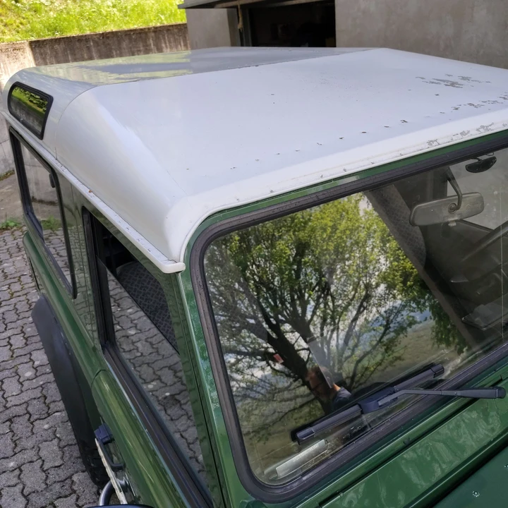 2001 Land Rover Defender 90 - Image 29 of 31