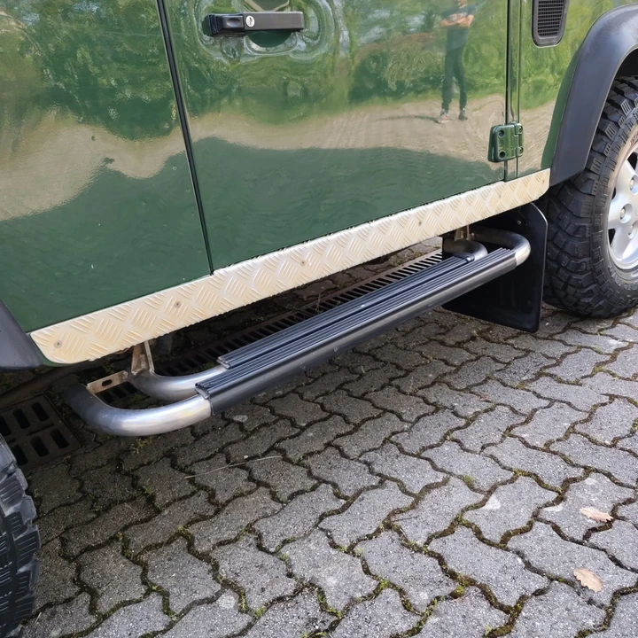 2001 Land Rover Defender 90 - Image 14 of 31