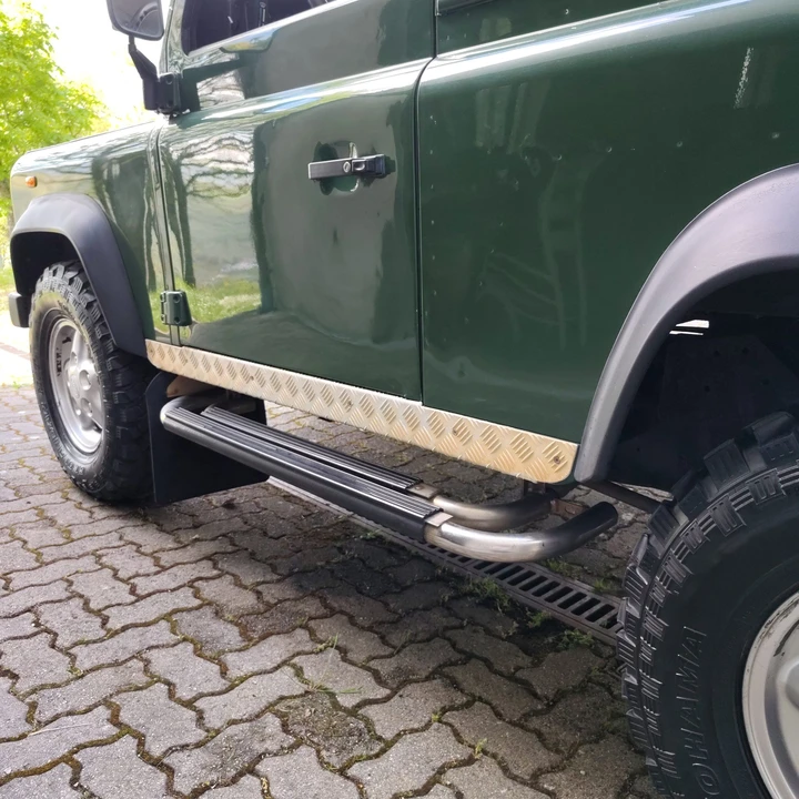 2001 Land Rover Defender 90 - Image 13 of 31