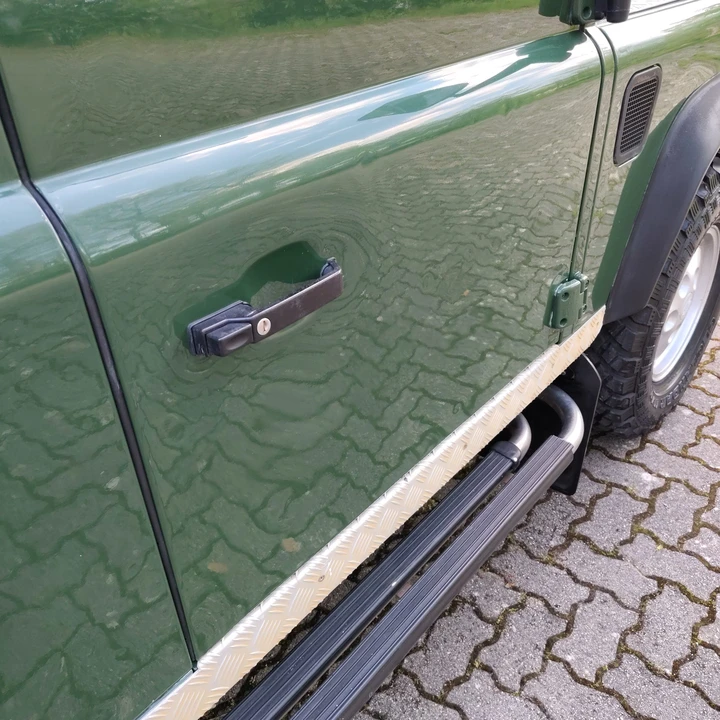2001 Land Rover Defender 90 - Image 26 of 31