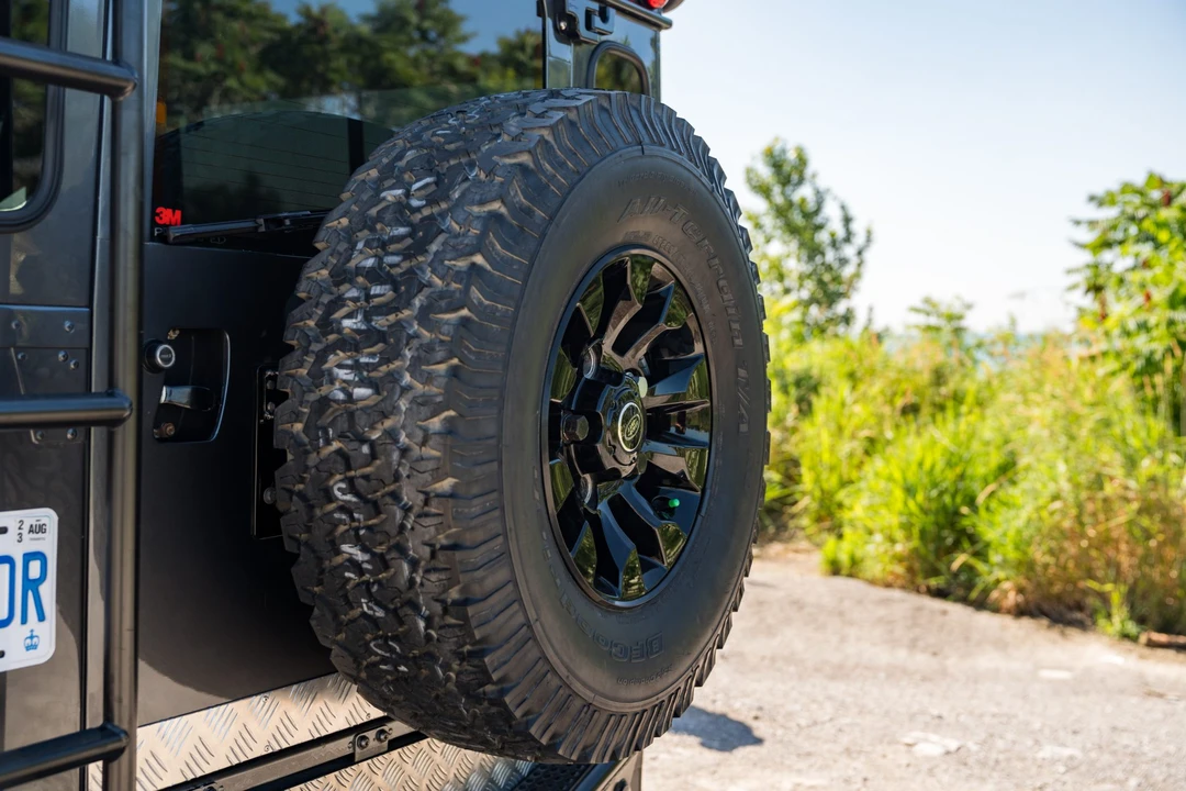 2001 Land Rover Defender 90 - Image 31 of 31