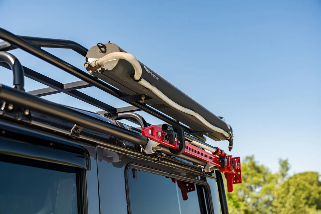 2001 Land Rover Defender 90 - Image 24 of 31