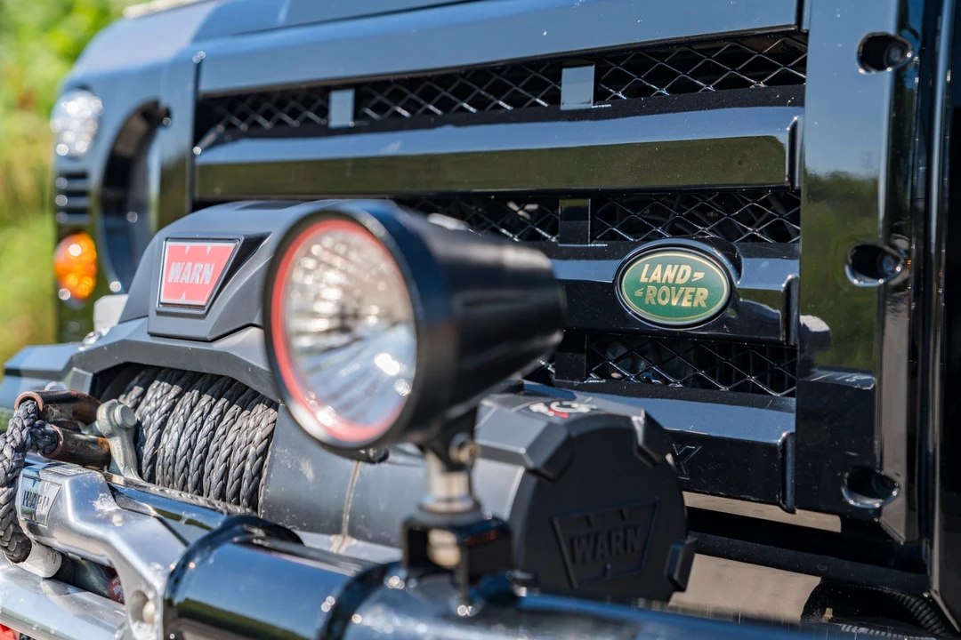 2001 Land Rover Defender 90 - Image 15 of 31