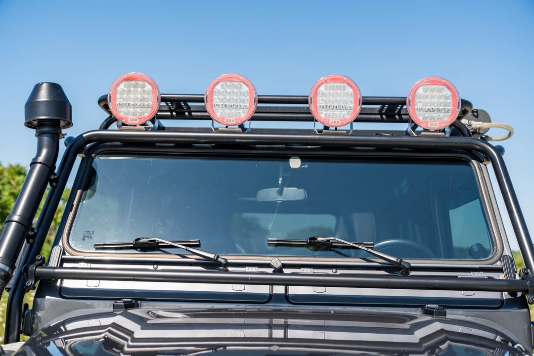 2001 Land Rover Defender 90 - Image 18 of 31