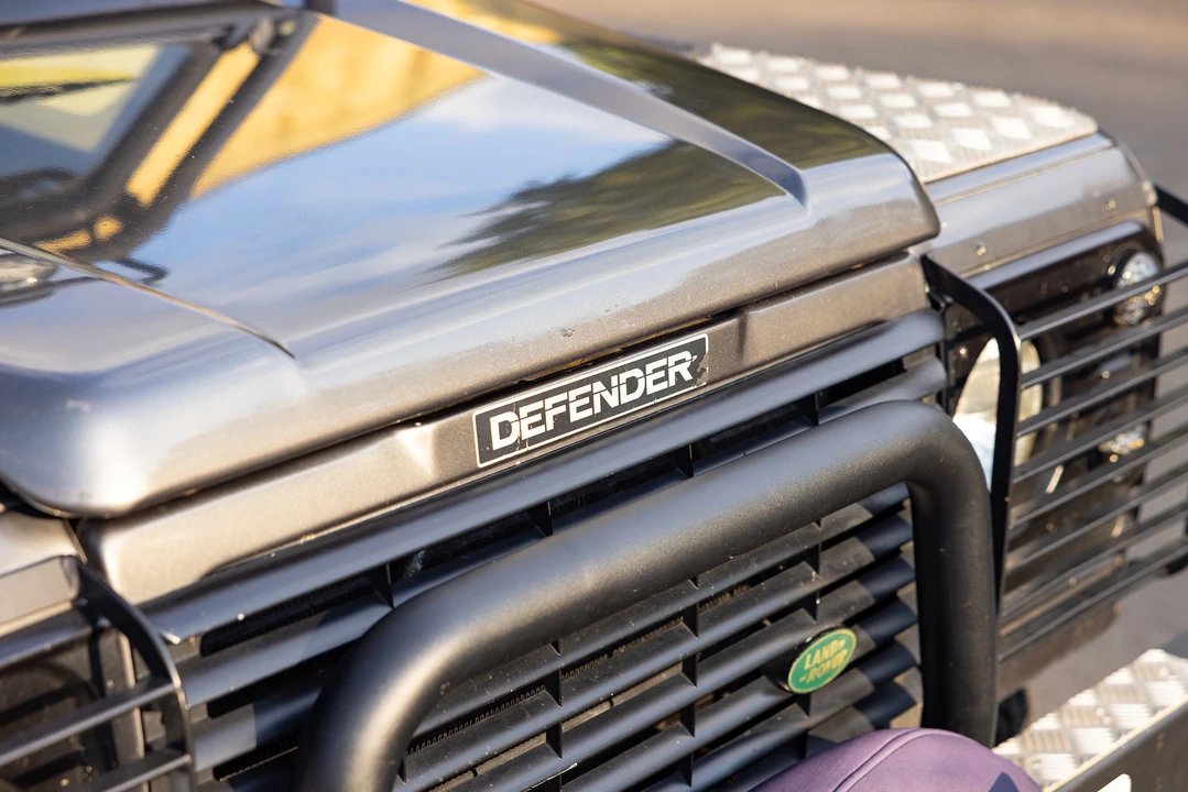 2001 Land Rover Defender 90 - Image 15 of 31