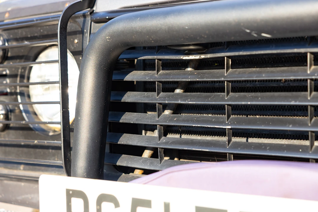 2001 Land Rover Defender 90 - Image 16 of 31
