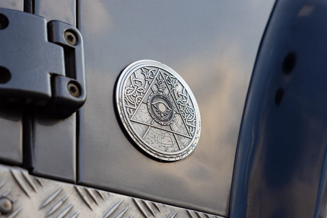 2001 Land Rover Defender 90 - Image 21 of 31