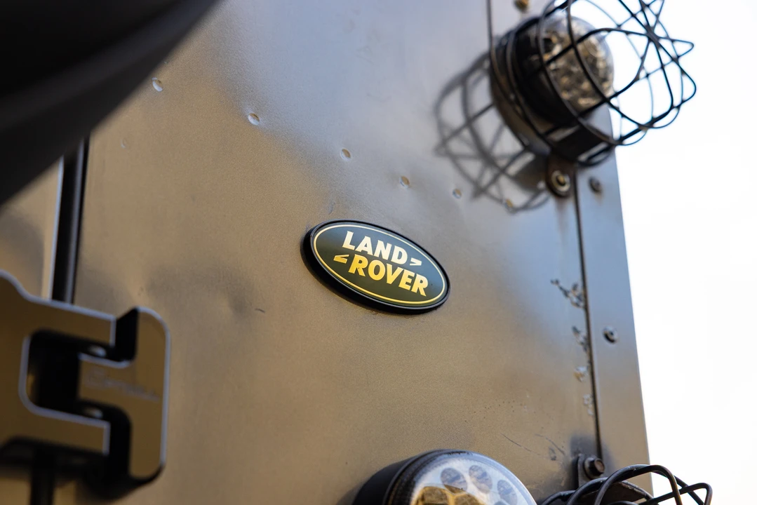 2001 Land Rover Defender 90 - Image 25 of 31