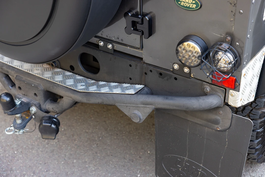 2001 Land Rover Defender 90 - Image 26 of 31