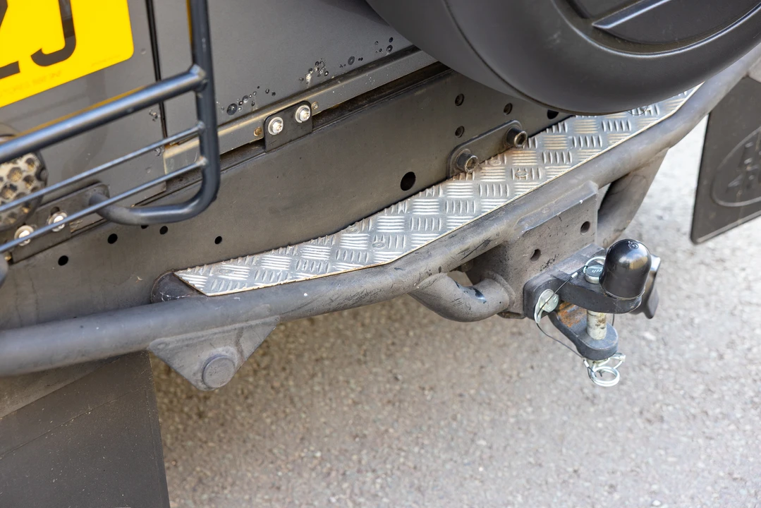 2001 Land Rover Defender 90 - Image 27 of 31