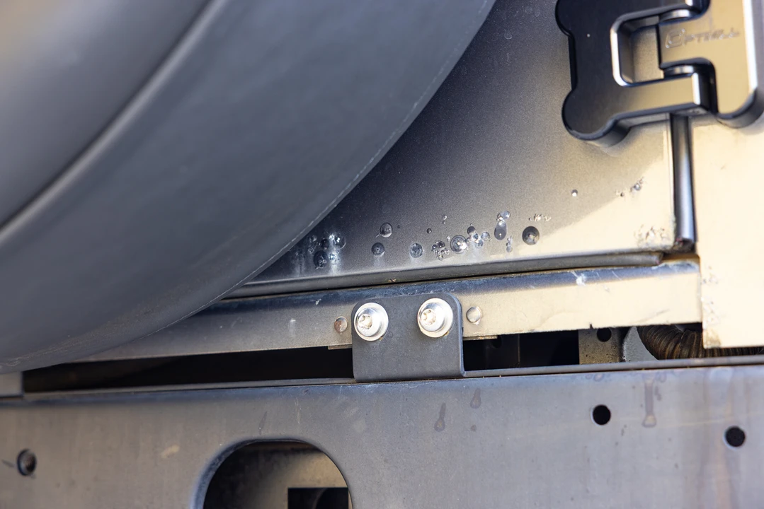 2001 Land Rover Defender 90 - Image 29 of 31