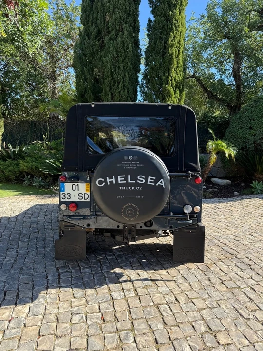 2001 Land Rover Defender 90 - Image 7 of 30