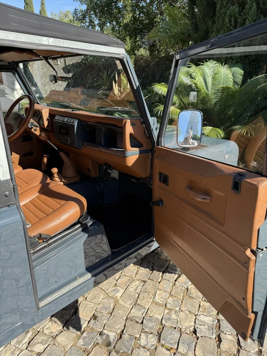 2001 Land Rover Defender 90 - Image 11 of 30